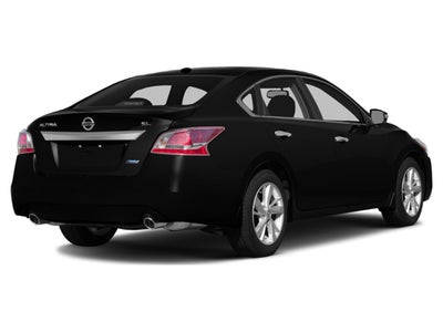 2015 Nissan Altima 2.5 SL