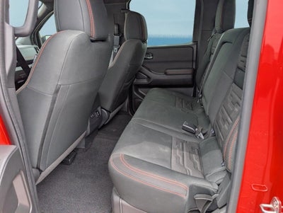 2025 Nissan Frontier PRO-X