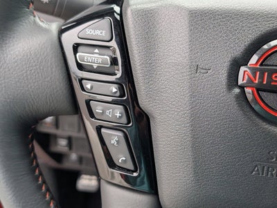 2025 Nissan Frontier PRO-X