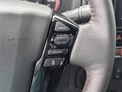 2025 Nissan Frontier PRO-X