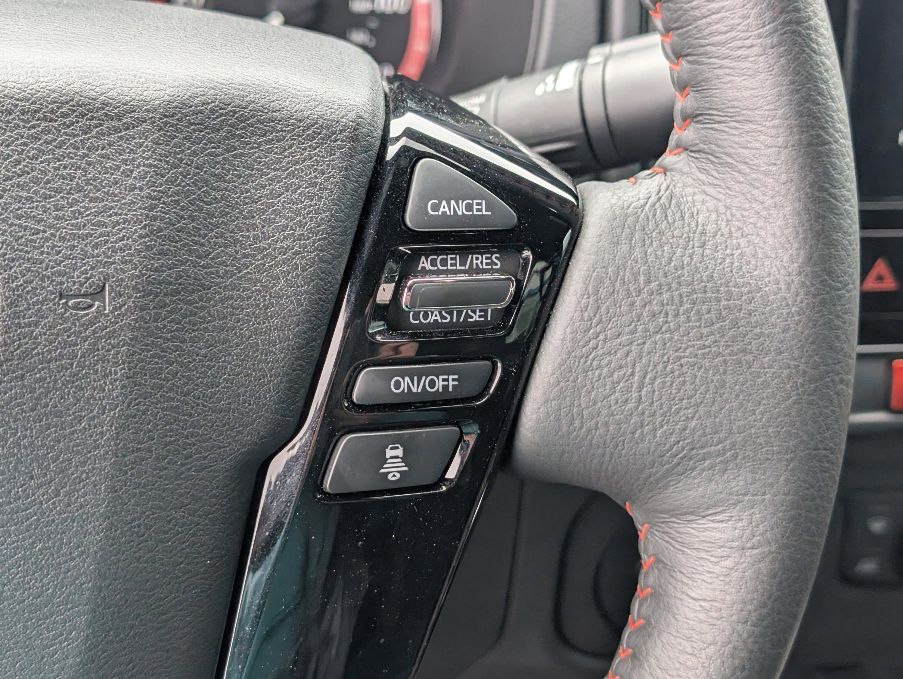 2025 Nissan Frontier PRO-X