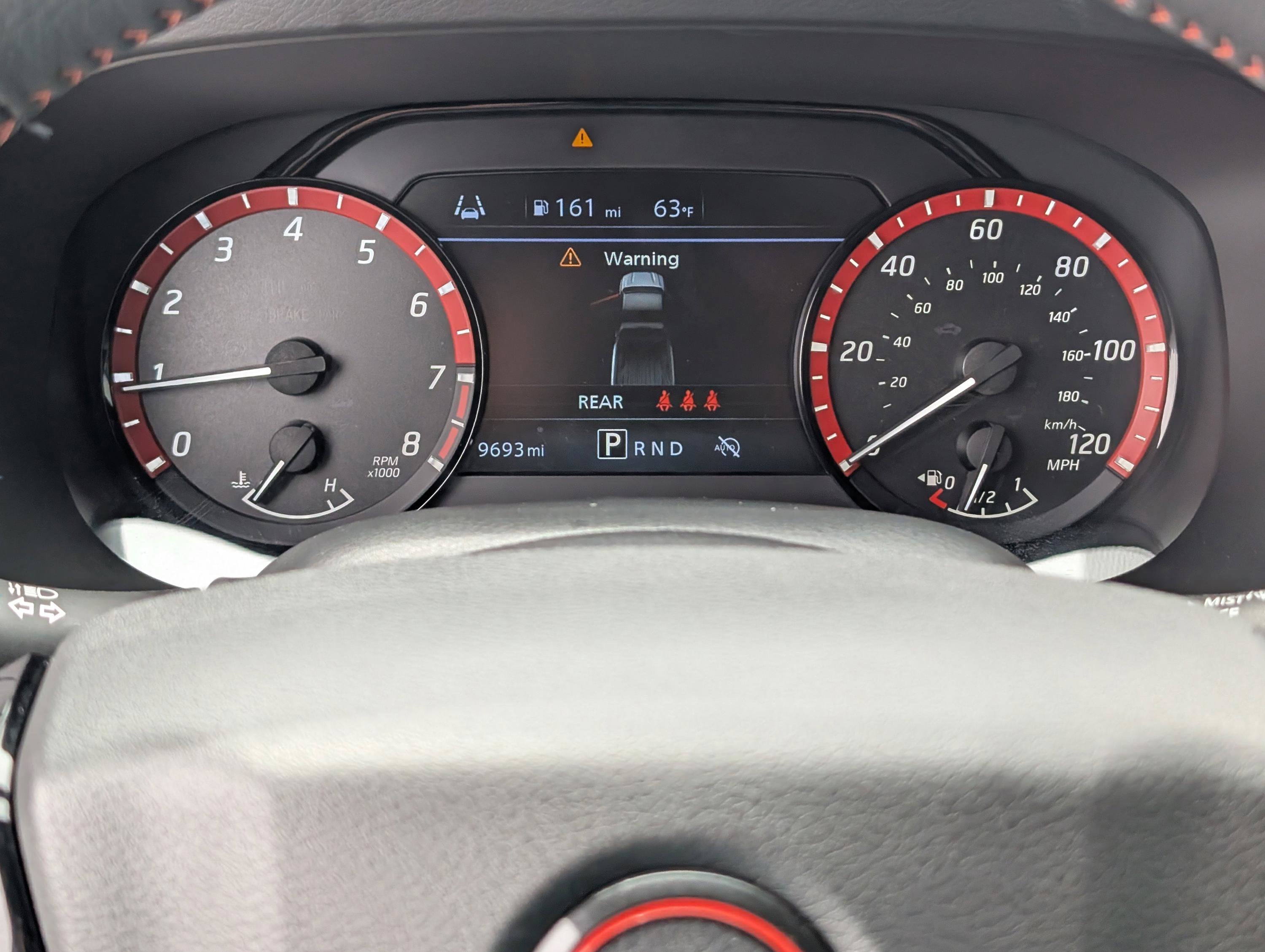 2025 Nissan Frontier PRO-X