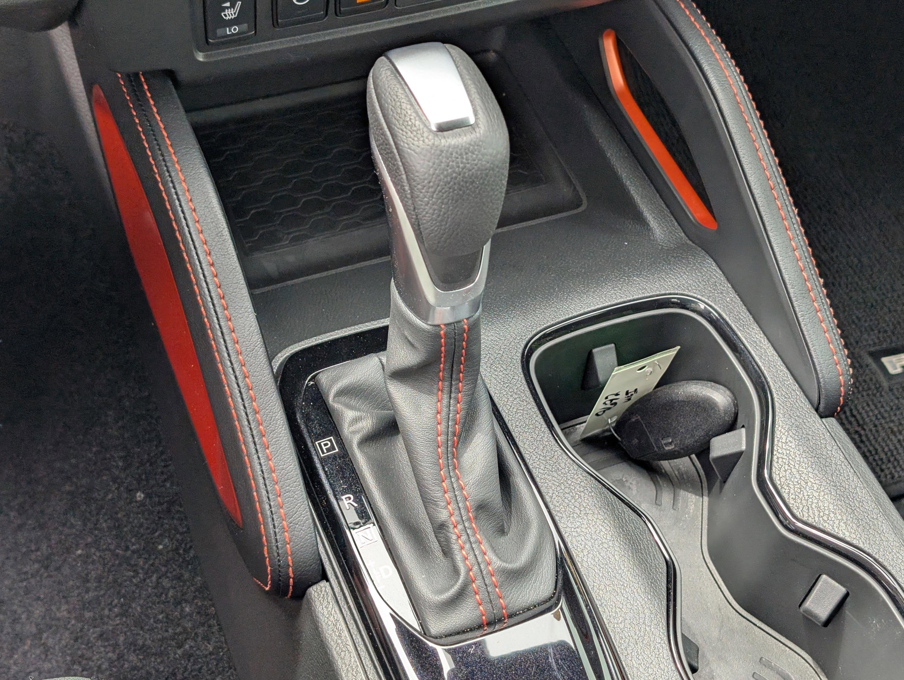 2025 Nissan Frontier PRO-X