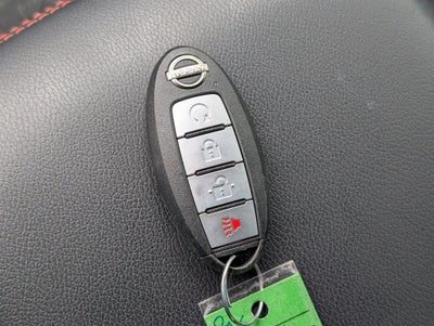 2025 Nissan Frontier PRO-X