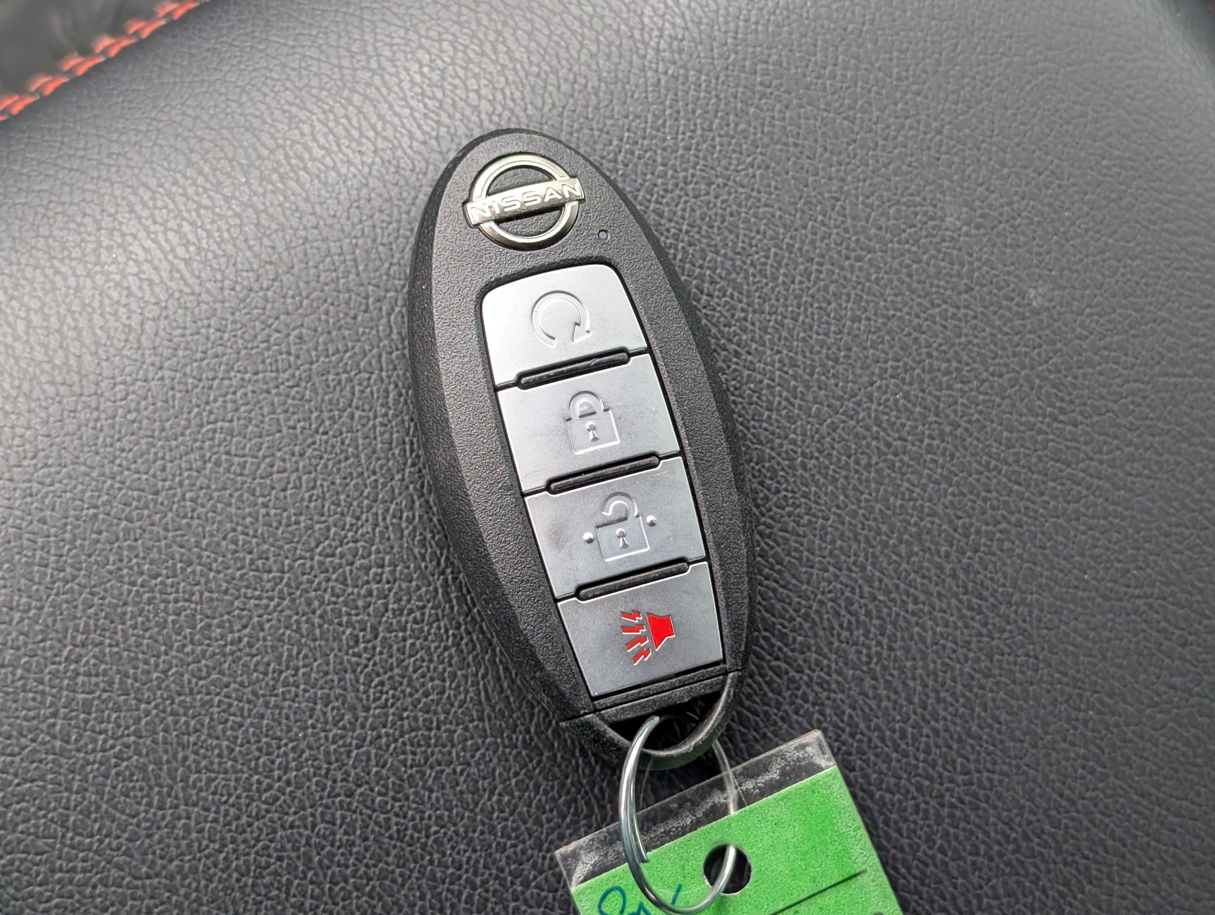 2025 Nissan Frontier PRO-X