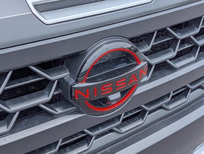 2025 Nissan Frontier PRO-X