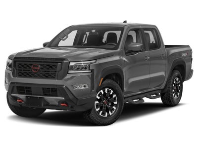2022 Nissan Frontier PRO-4X