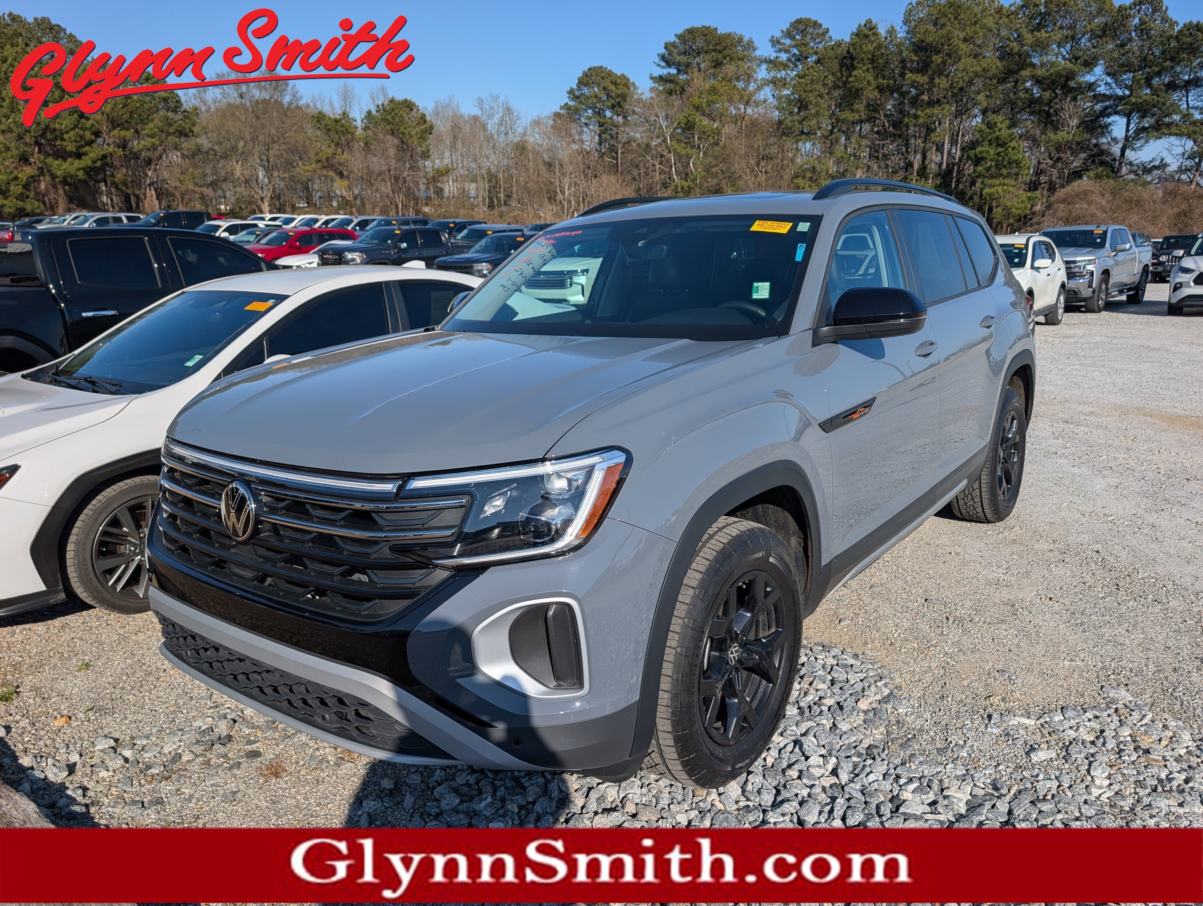 2025 Volkswagen Atlas Atlas Peak Edition