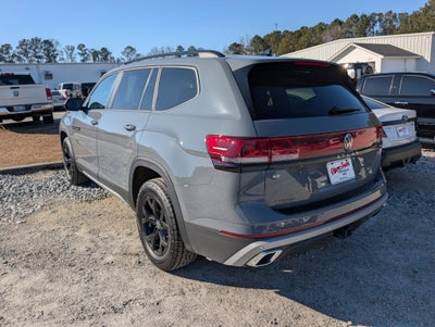 2025 Volkswagen Atlas 2.0T Peak Edition