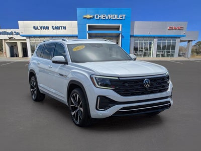 2024 Volkswagen Atlas 2.0T SEL Premium R-Line