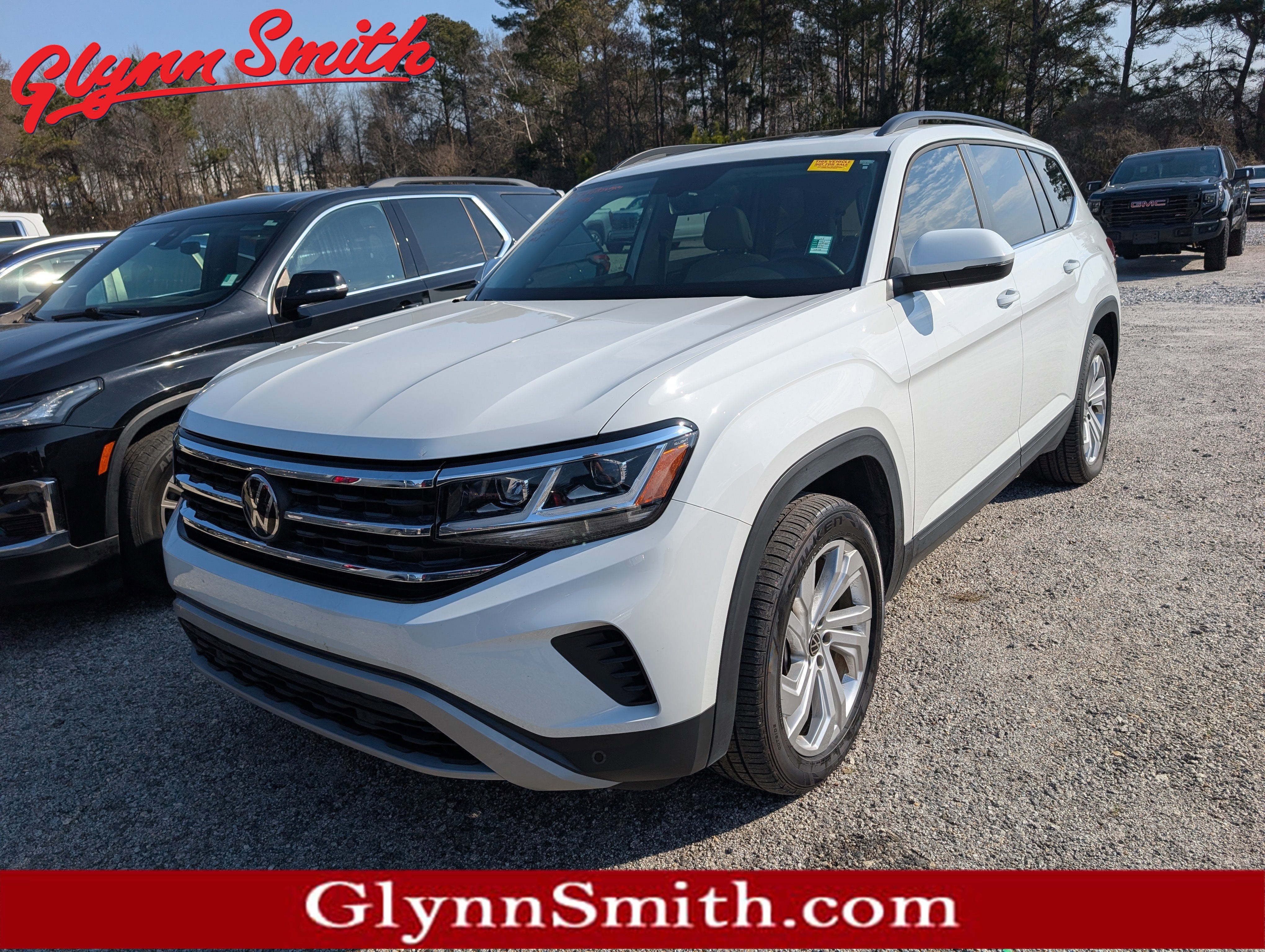 2023 Volkswagen Atlas SE w/Tech