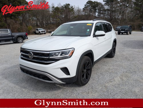 2022 Volkswagen Atlas 3.6L V6 SE w/Technology