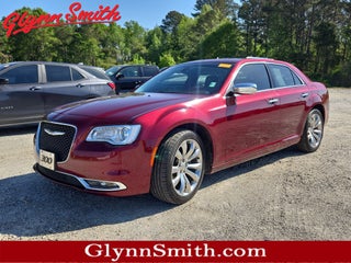 2019 Chrysler 300 Limited