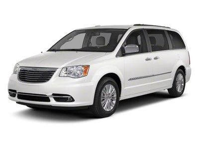 2013 Chrysler Town & Country Touring-L