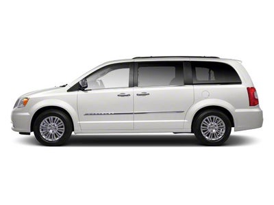 2013 Chrysler Town & Country Touring-L