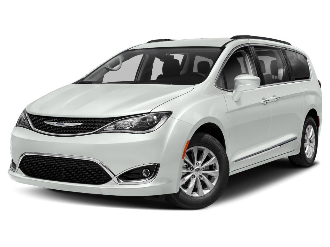 2020 Chrysler Pacifica's photo