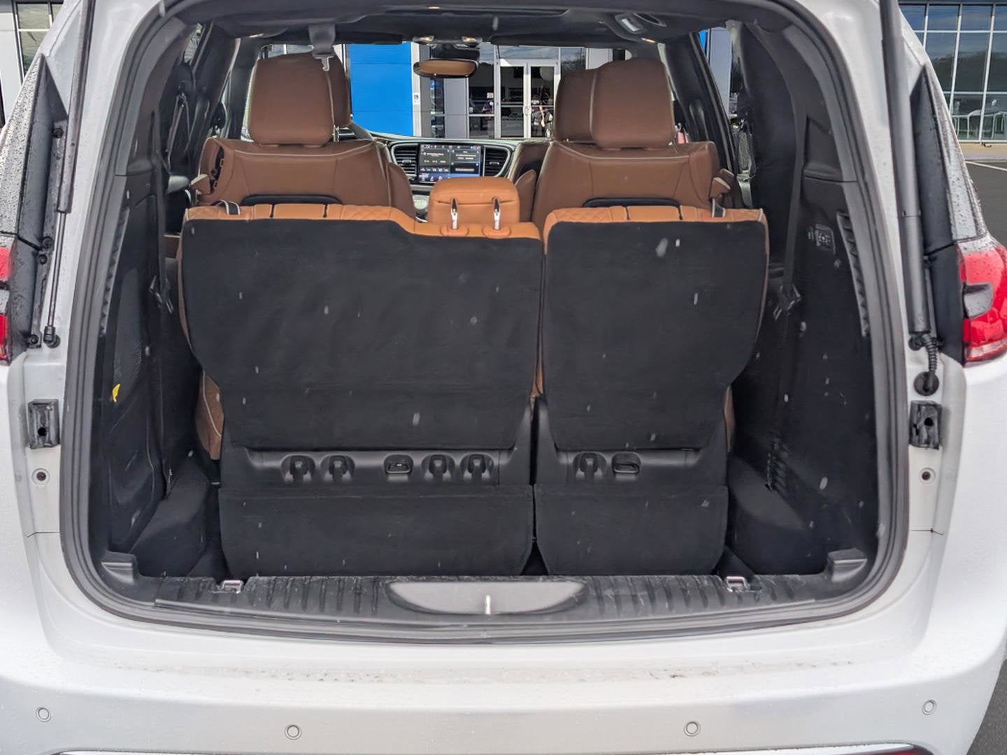 2022 Chrysler Pacifica Pinnacle