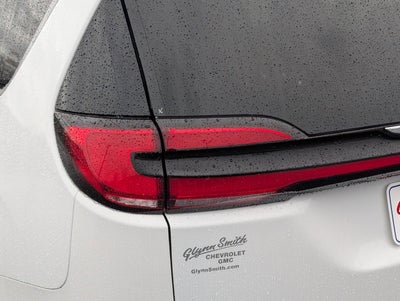 2022 Chrysler Pacifica Pinnacle