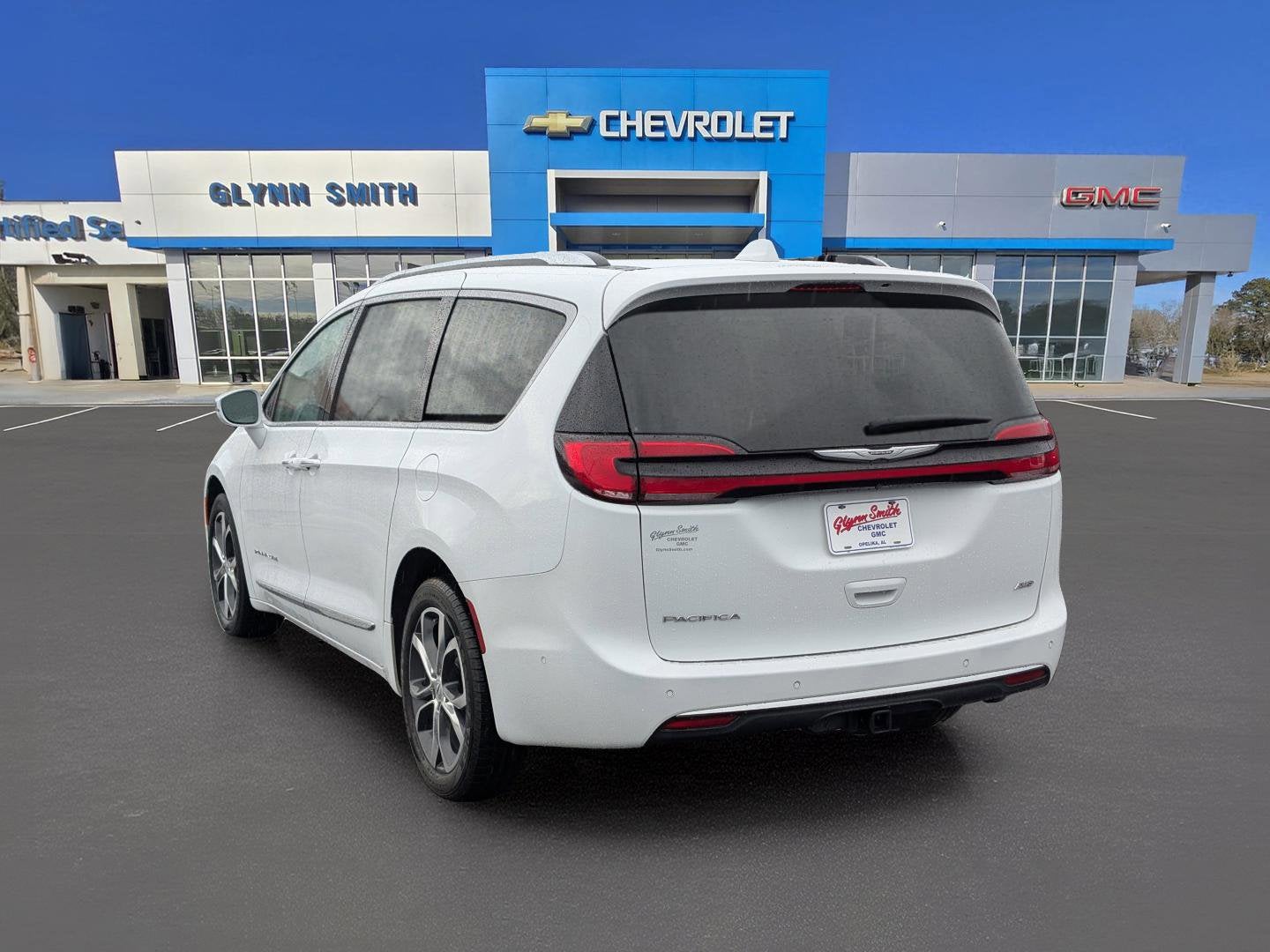 2022 Chrysler Pacifica Pinnacle