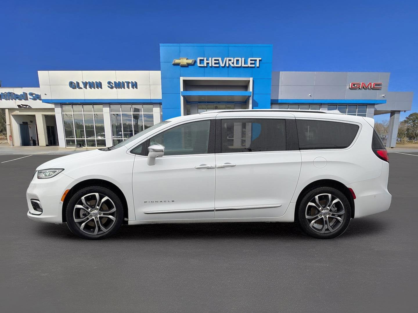 2022 Chrysler Pacifica Pinnacle