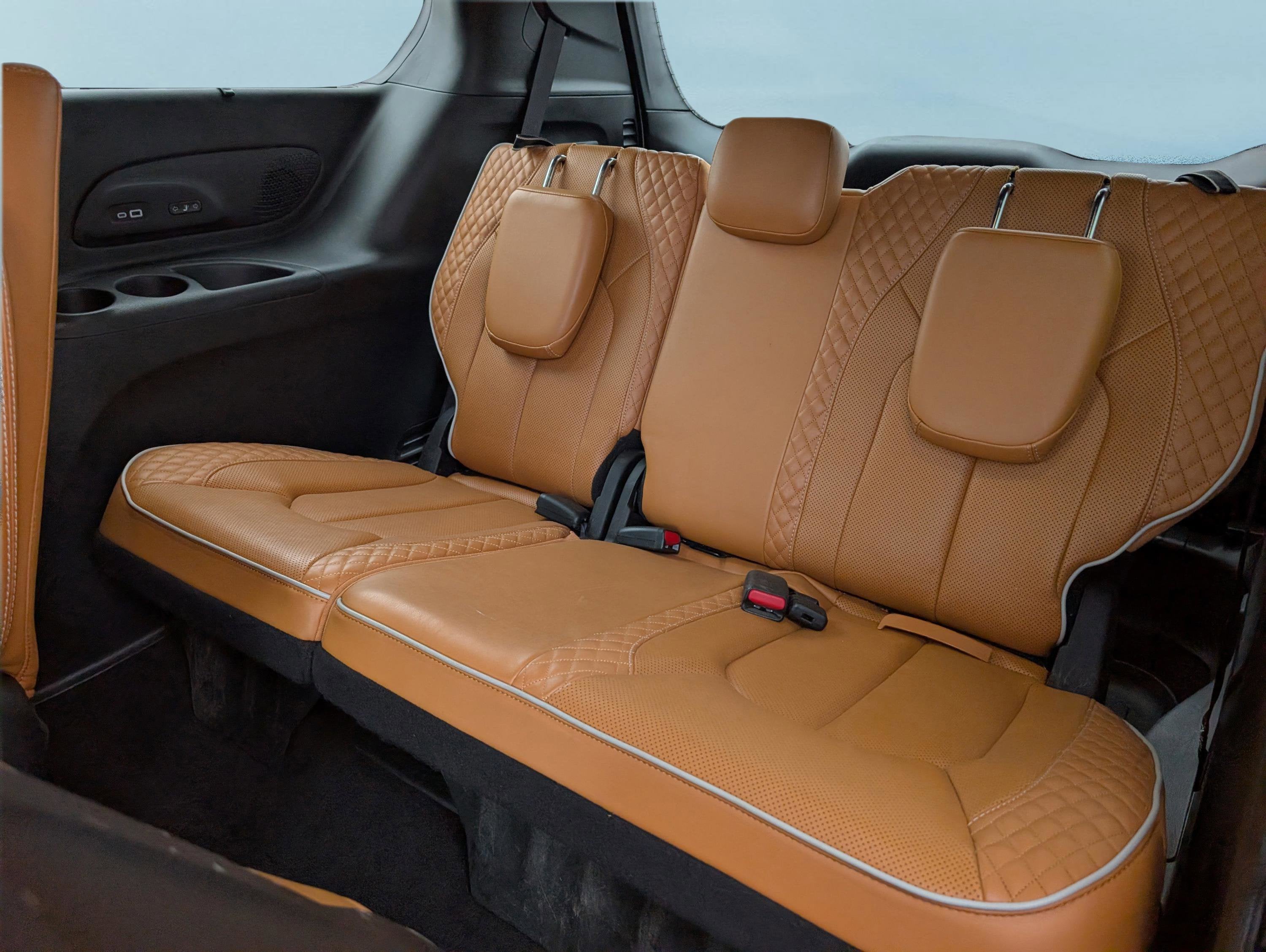 2022 Chrysler Pacifica Pinnacle