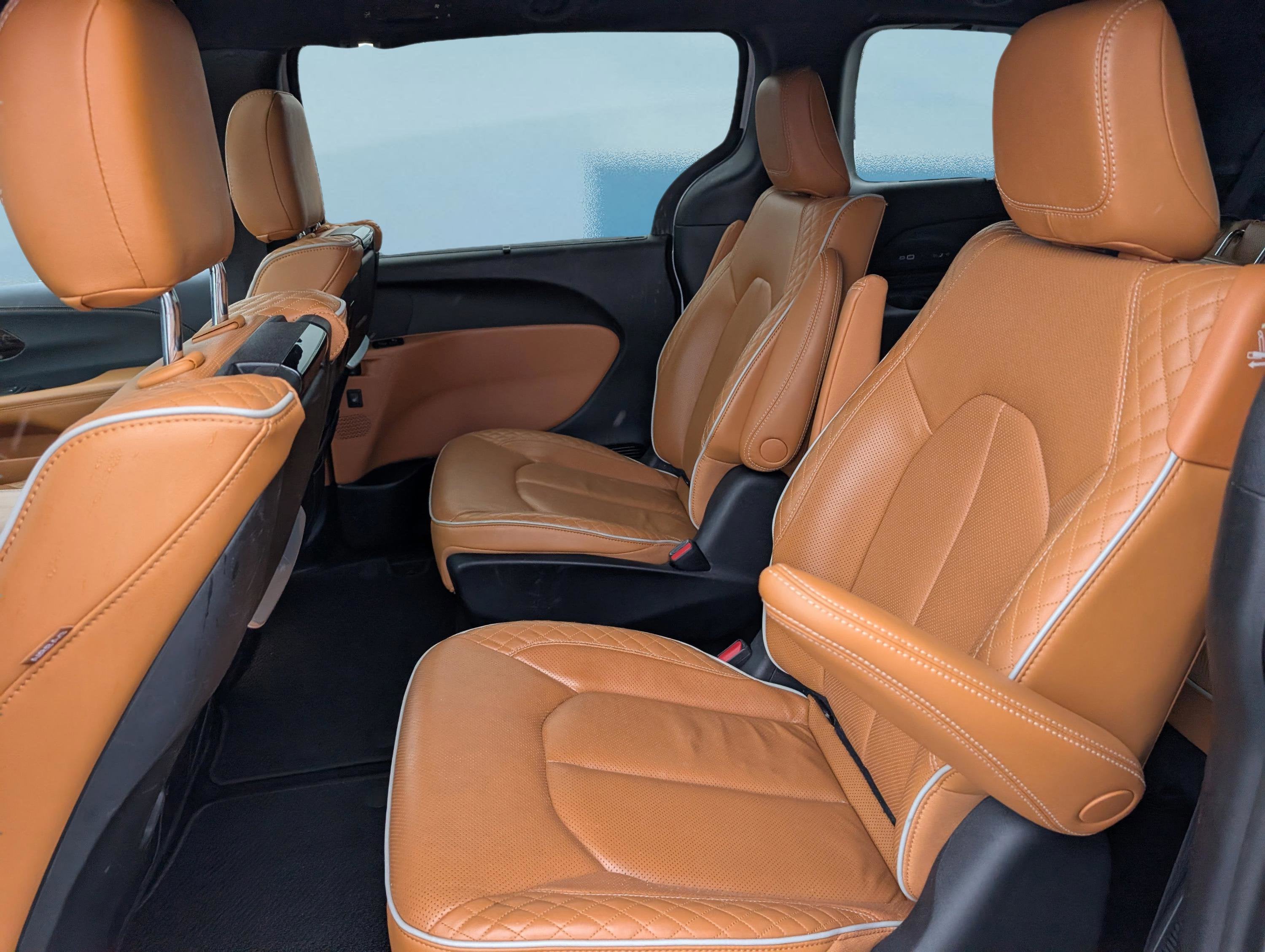 2022 Chrysler Pacifica Pinnacle