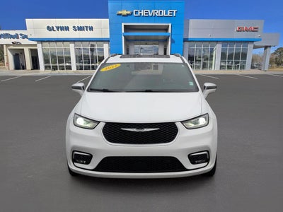 2022 Chrysler Pacifica Pinnacle