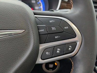 2022 Chrysler Pacifica Pinnacle