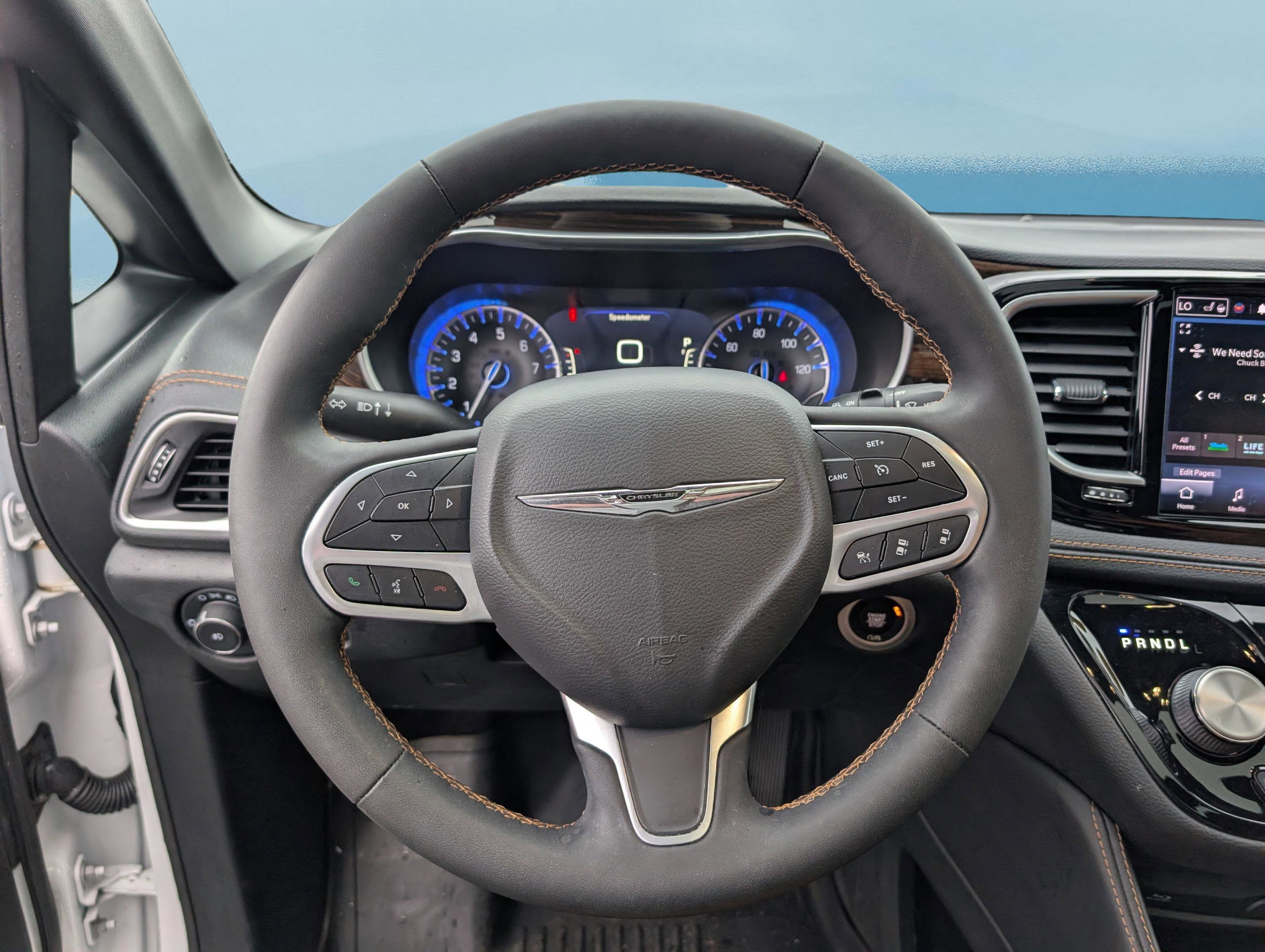 2022 Chrysler Pacifica Pinnacle