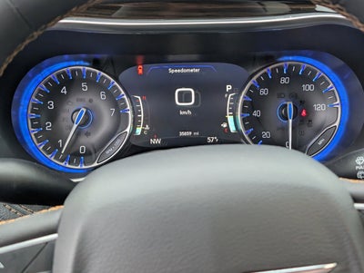 2022 Chrysler Pacifica Pinnacle