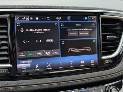 2022 Chrysler Pacifica Pinnacle