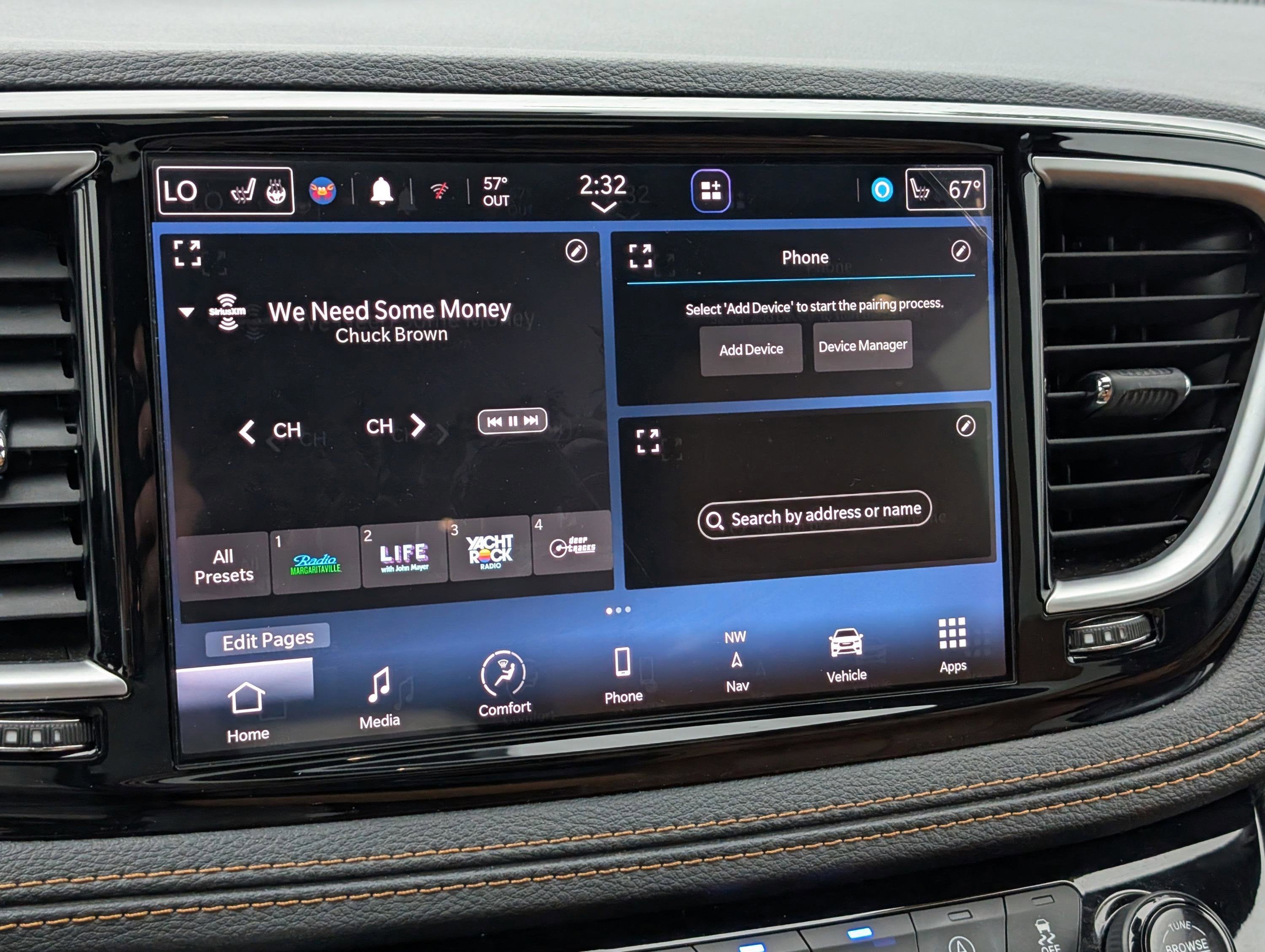 2022 Chrysler Pacifica Pinnacle