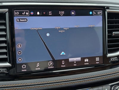 2022 Chrysler Pacifica Pinnacle