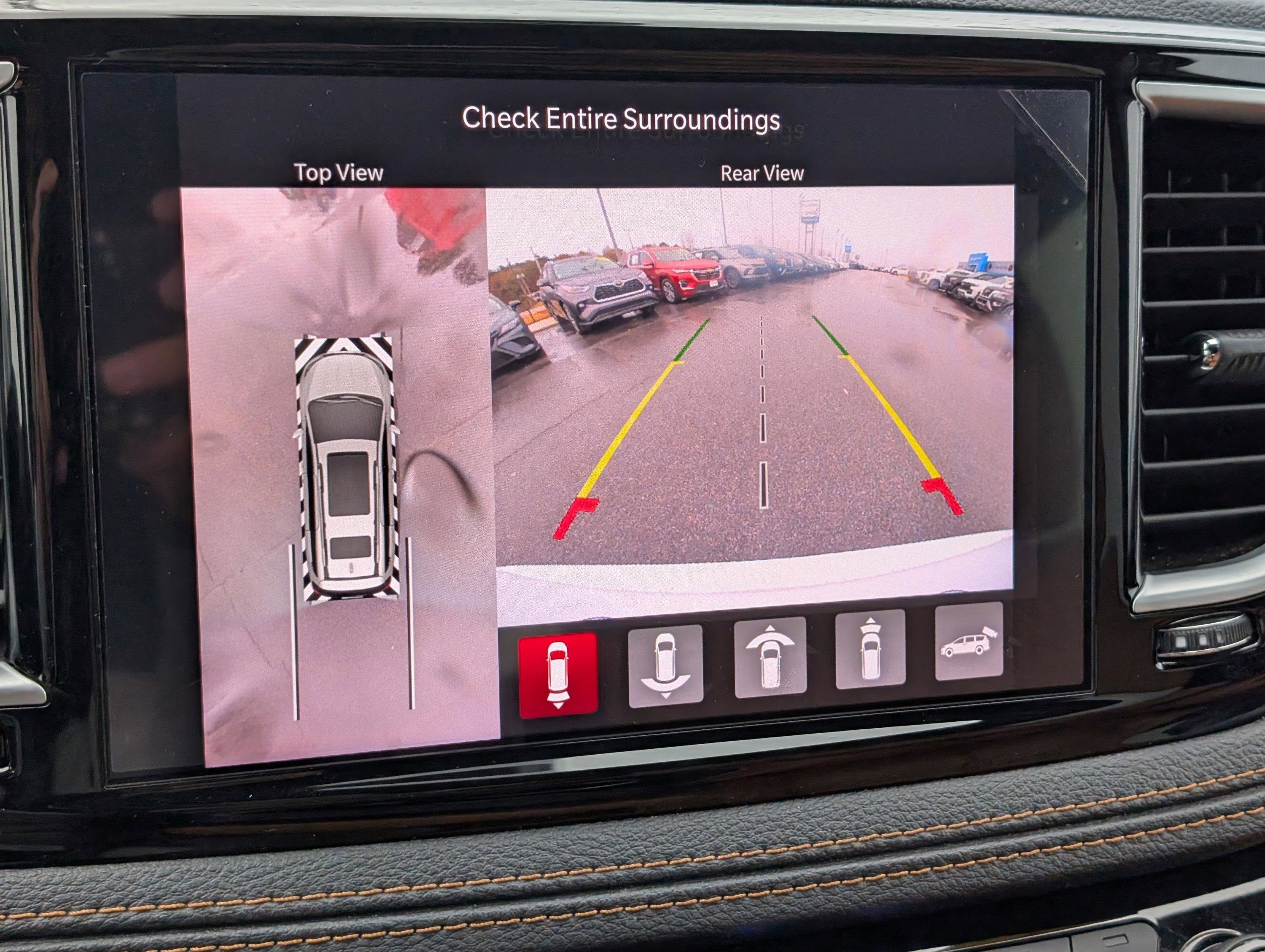 2022 Chrysler Pacifica Pinnacle