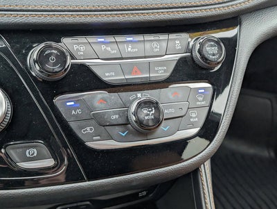 2022 Chrysler Pacifica Pinnacle