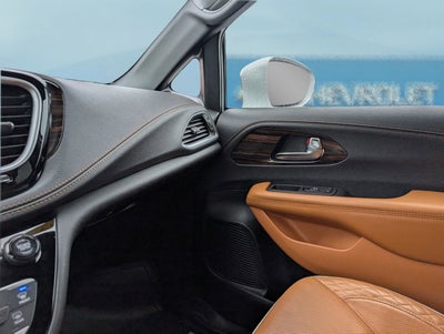 2022 Chrysler Pacifica Pinnacle