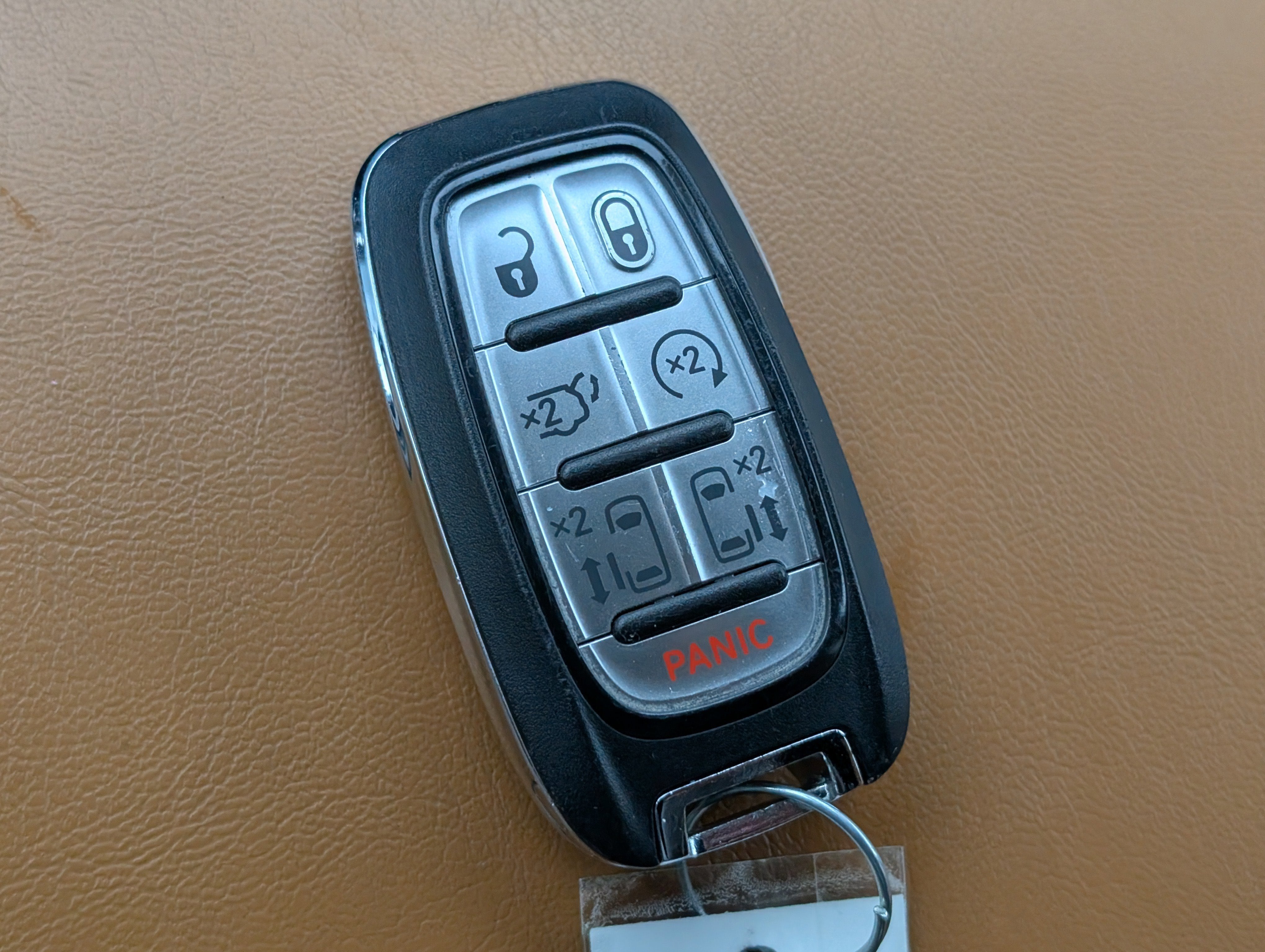 2022 Chrysler Pacifica Pinnacle