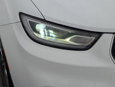 2022 Chrysler Pacifica Pinnacle