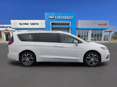 2022 Chrysler Pacifica Pinnacle