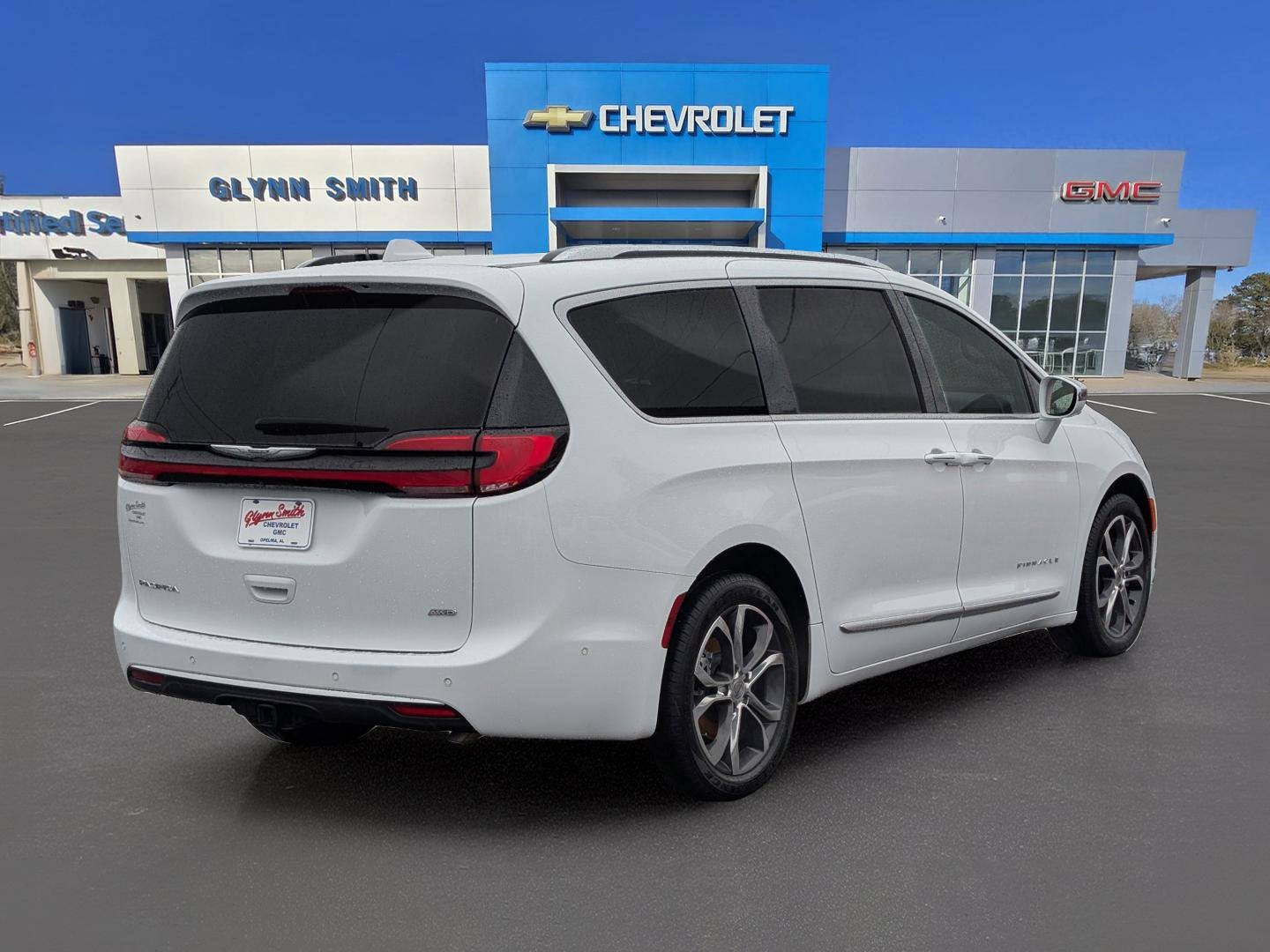 2022 Chrysler Pacifica Pinnacle