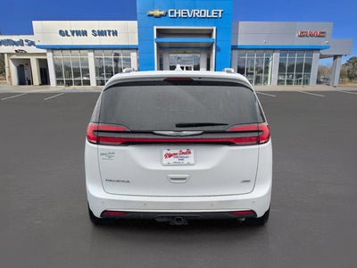 2022 Chrysler Pacifica Pinnacle