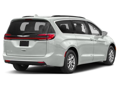2022 Chrysler Pacifica Pinnacle