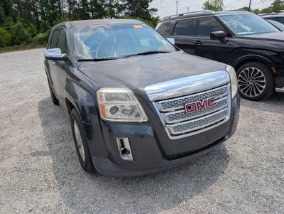 2010 GMC Terrain SLE-1