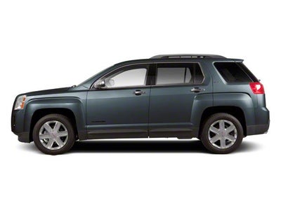 2010 GMC Terrain SLE-1