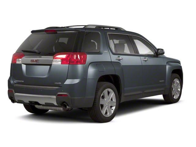 2010 GMC Terrain SLE-1