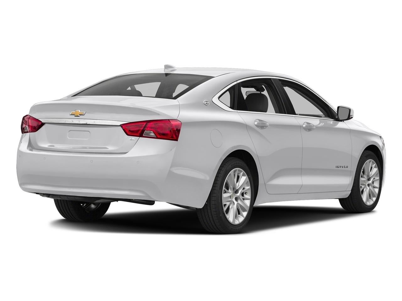 2016 Chevrolet Impala LS