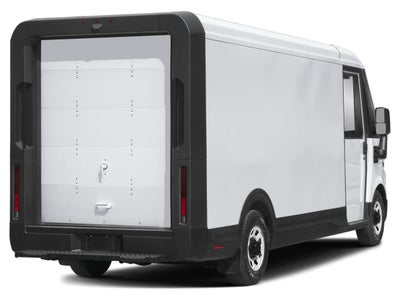 2025 Chevrolet BrightDrop 600 EJZ