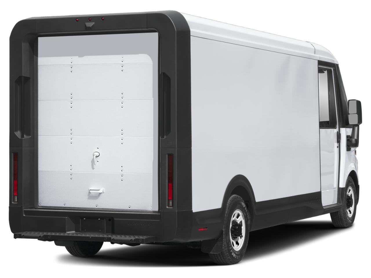 2025 Chevrolet BrightDrop 600 EJZ