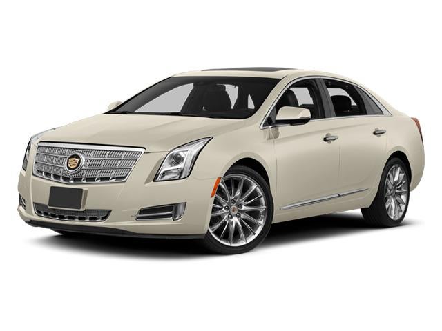 2014 Cadillac XTS Platinum