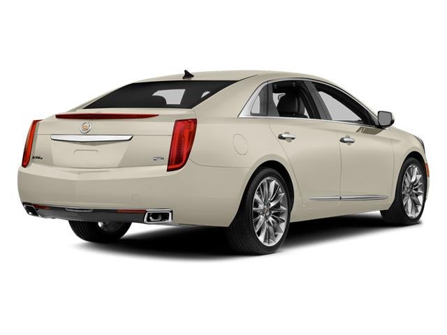 2014 Cadillac XTS Platinum